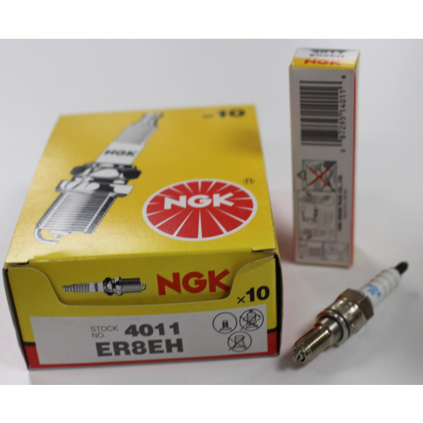 NGK NGK Spark Plug ER8EH Plugs [Box 10]